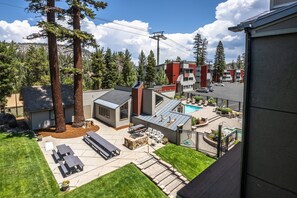 Appartamento, 3 camere da letto | Balcone