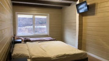 5 chambres, Wi-Fi, draps fournis