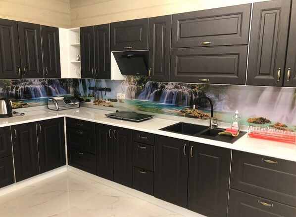 Cuisine privée