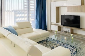 Smart-TV, Arbeitsbereiche