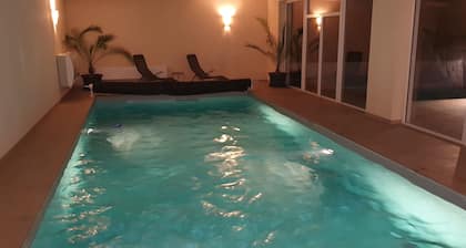 Vacation apartments Hesselperle