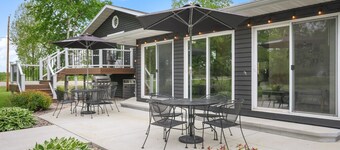 The Harbor Hideaway.