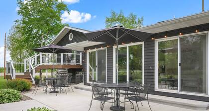 The Harbor Hideaway.