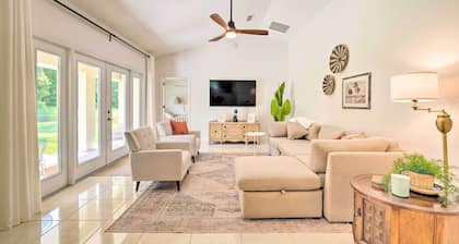 Private Pool & Grill: Peaceful Home in Dunnellon