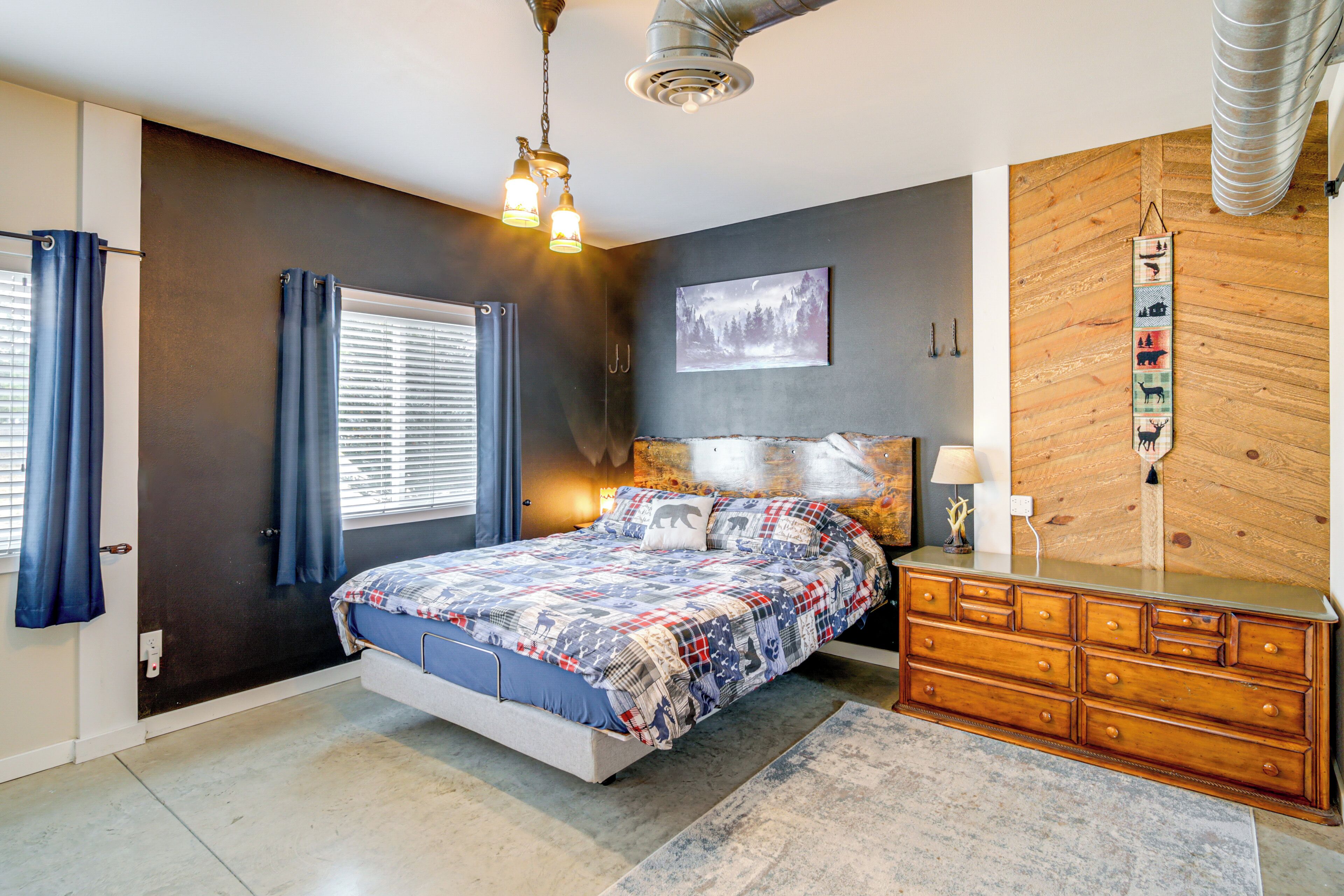 2 Schlafzimmer, Reisekinderbett, WLAN, Bettwäsche