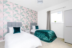 City Apartment | 2 bedrooms, free WiFi - City Centre Manchester 2 Bed Apartment (Manchester)