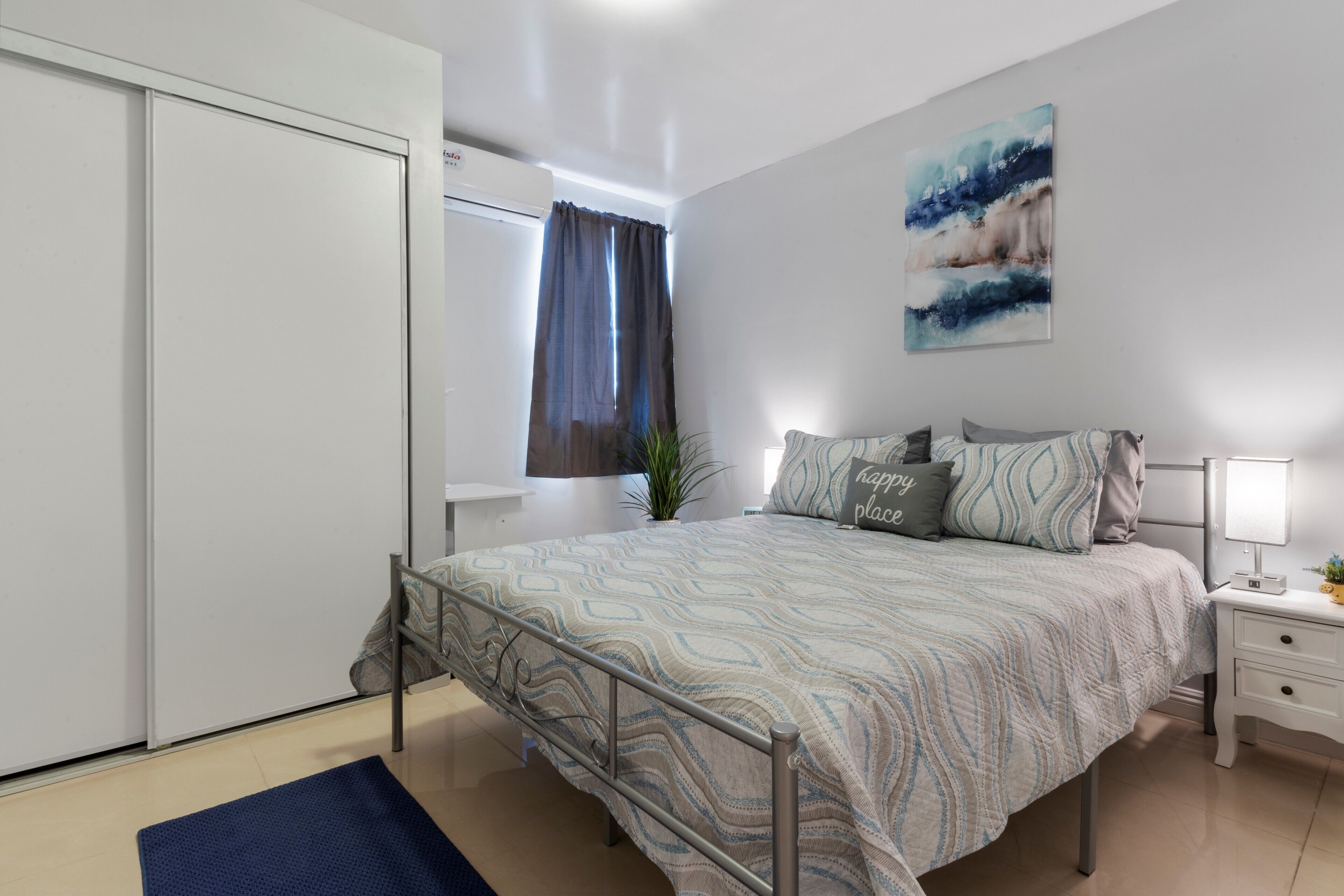 1 Schlafzimmer, Schreibtisch, Bügeleisen/Bügelbrett, kostenloses WLAN