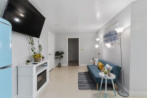 Téléviseur connecté, foyer