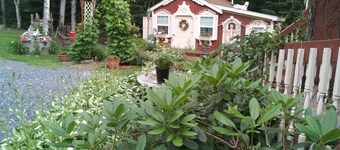 Charming 1-bedroom cottage in fantastic Fort Fairfield with AC