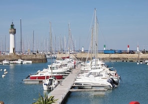 Port de plaisance