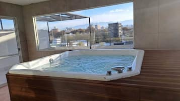 Innen-Whirlpool