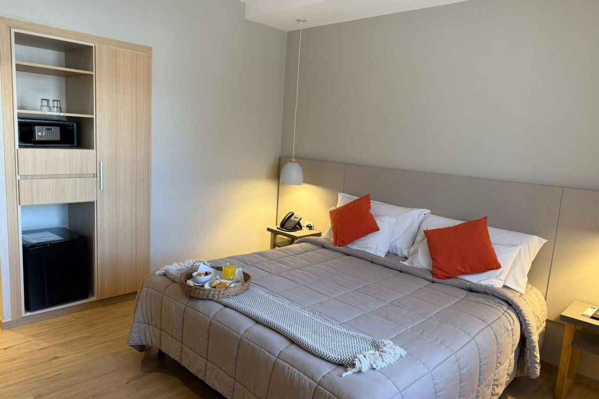 Superior Double Room | Premium bedding, down comforters, pillowtop beds, minibar