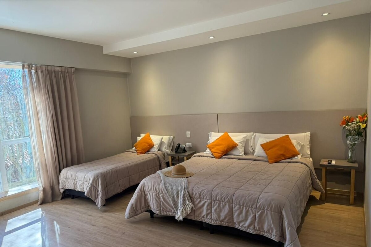 Superior Triple Room | Premium bedding, down comforters, pillowtop beds, minibar