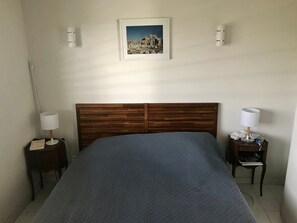 2 chambres, fer et planche à repasser, Wi-Fi gratuit
