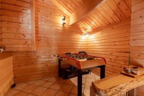 Sala de jocs