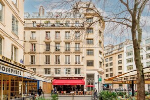 Exterior - Merveil - Luxury Suite - Louvre - Rousseau (Paris)
