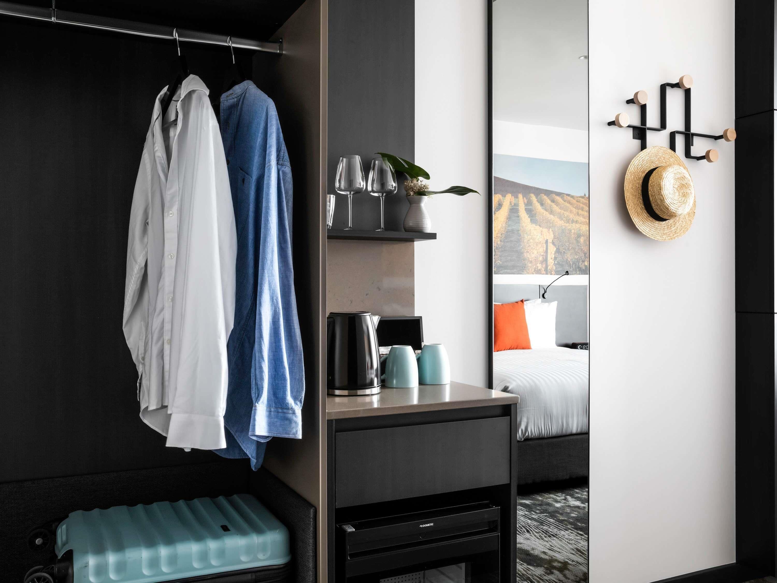Premium bedding, minibar, in-room safe, individually decorated