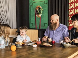 Daily buffet breakfast for a fee - Novotel Devonport  (Devonport)