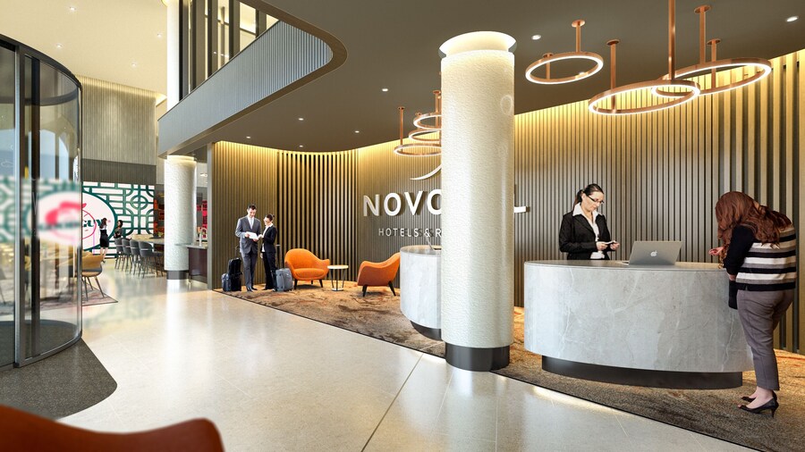 Novotel Devonport