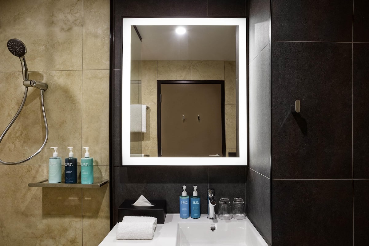 Premium bedding, minibar, in-room safe, individually decorated