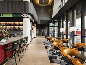 Bar (a l'allotjament)