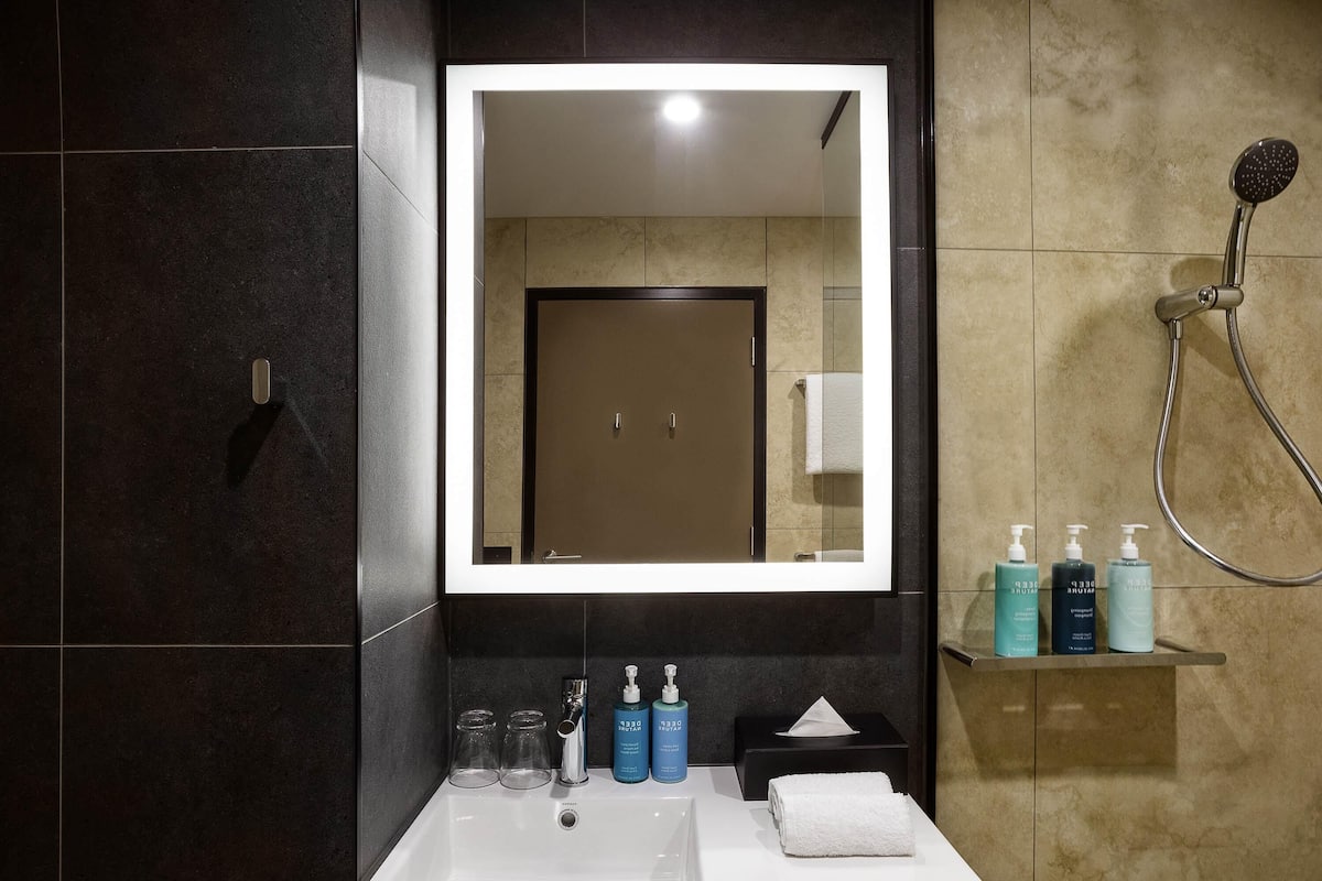 Premium bedding, minibar, in-room safe, individually decorated