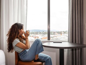 Premium bedding, minibar, in-room safe, individually decorated