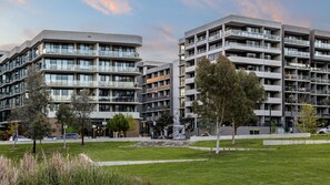 Building design - The Sebel Canberra Campbell (Campbell)