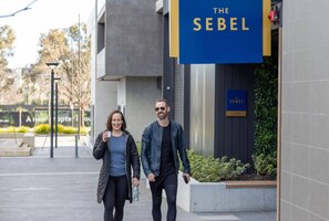 Exterior - The Sebel Canberra Campbell (Campbell)