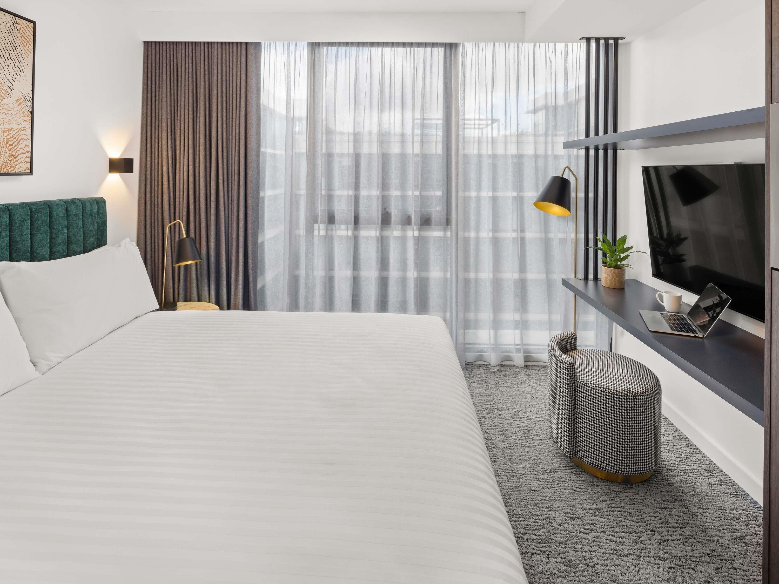 Superior Room | Memory foam beds, in-room safe, desk, laptop workspace