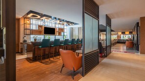 Bar (a l'allotjament)