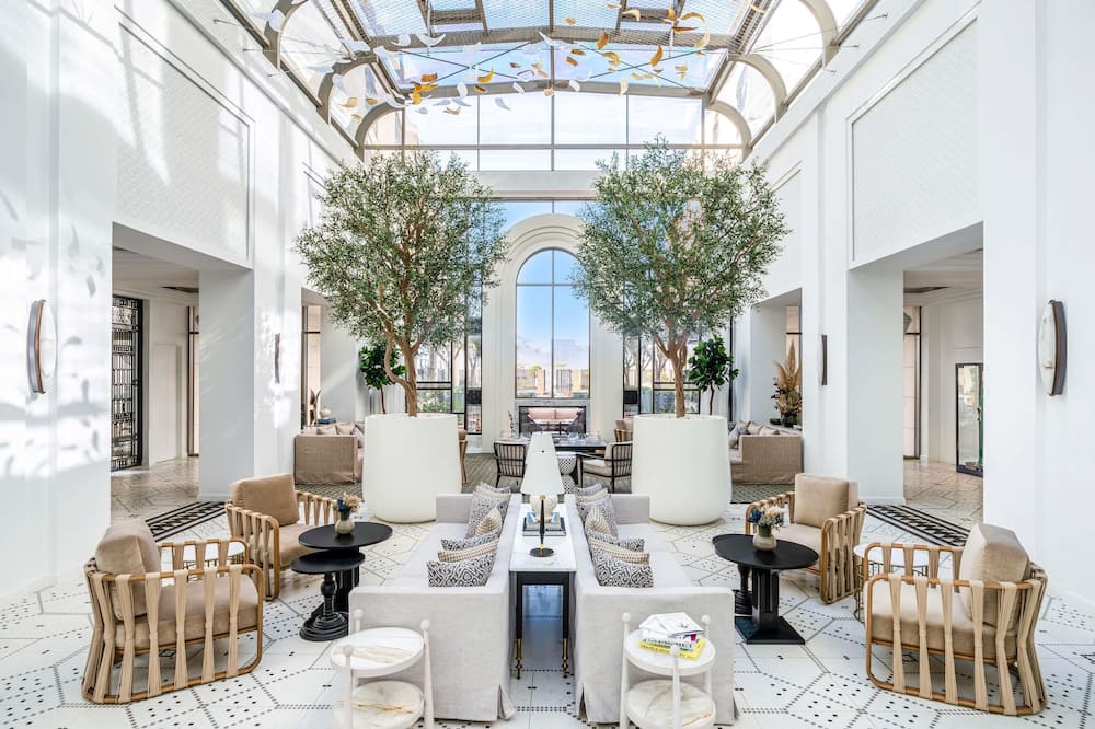 Fairmont Hotel La Marina Rabat Sale
