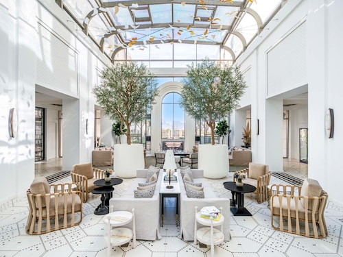 Fairmont Hotel La Marina Rabat Sale