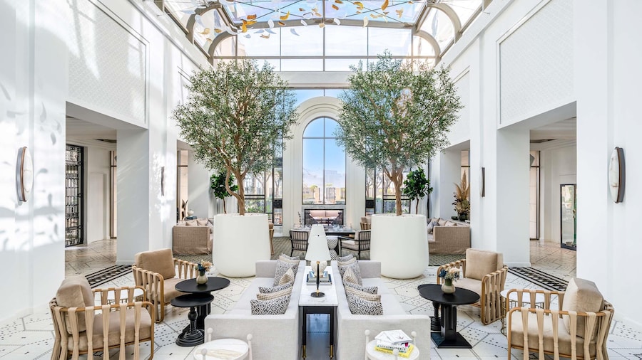 Fairmont Hotel La Marina Rabat Sale