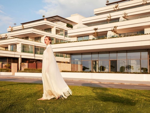 Fairmont Hotel La Marina Rabat Sale
