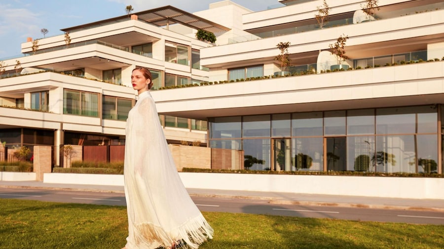 Fairmont Hotel La Marina Rabat Sale