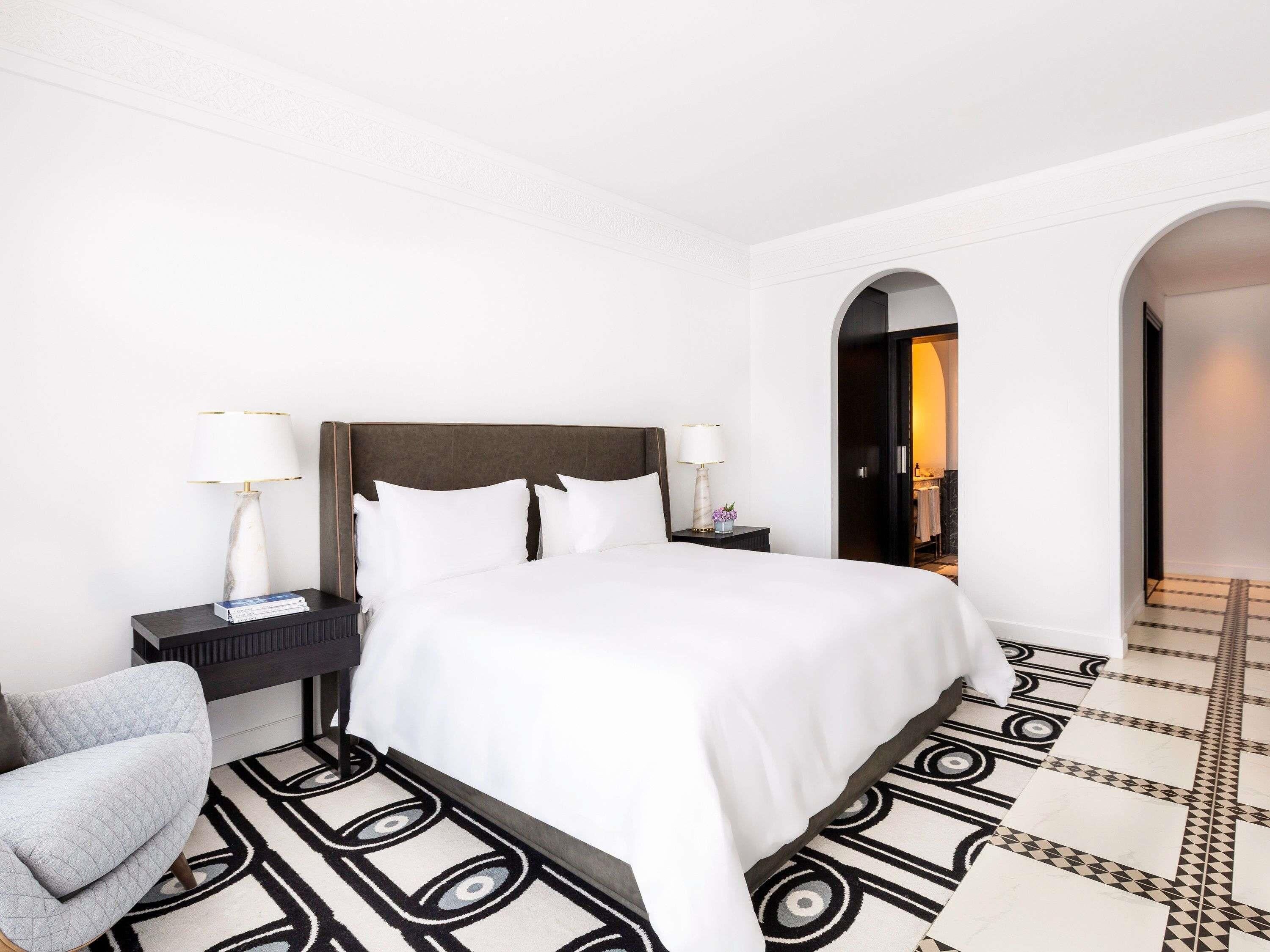 Fairmont, Suite, 1 King Bed