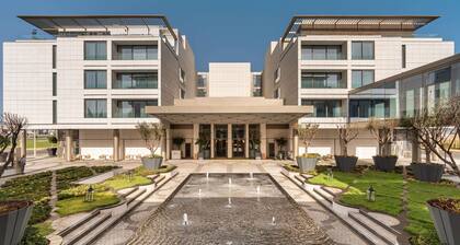 Fairmont Hotel La Marina Rabat Sale
