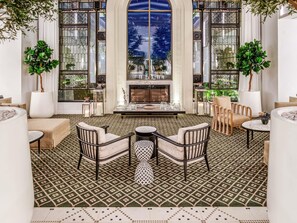 Restaurant - Fairmont Hotel La Marina Rabat Sale (Salé)