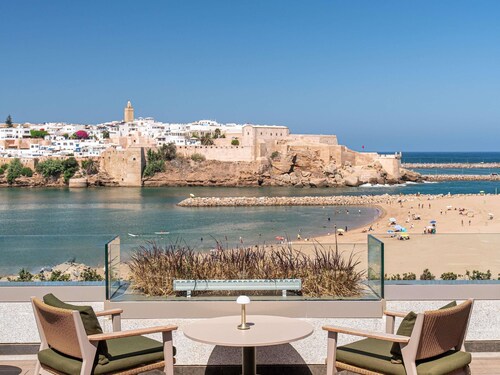 Fairmont Hotel La Marina Rabat Sale