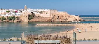Fairmont Hotel La Marina Rabat Sale