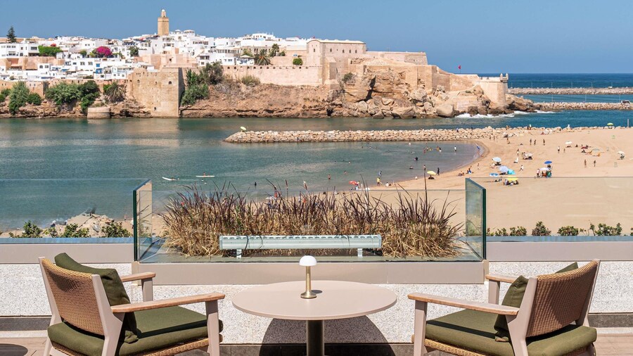 Fairmont Hotel La Marina Rabat Sale