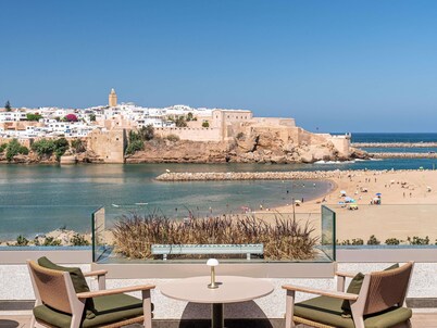 Fairmont Hotel La Marina Rabat Sale