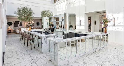 Fairmont Hotel La Marina Rabat Sale