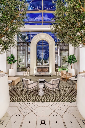 Fairmont Hotel La Marina Rabat Sale