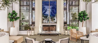 Fairmont Hotel La Marina Rabat Sale