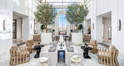Fairmont Hotel La Marina Rabat Sale