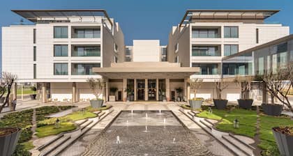 Fairmont Hotel La Marina Rabat Sale