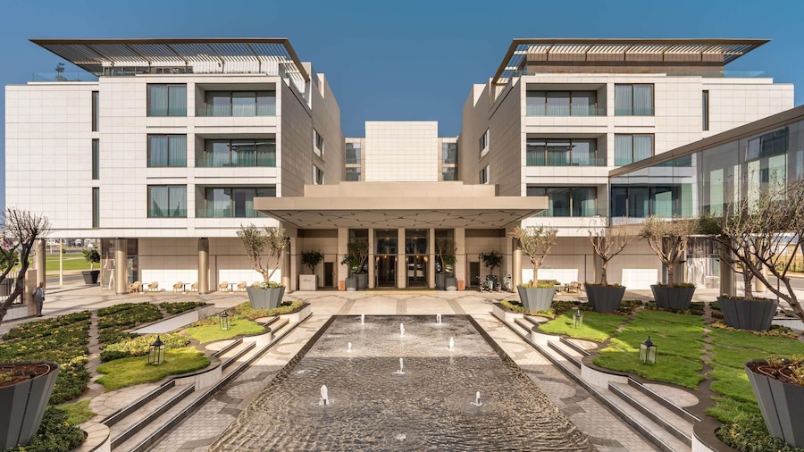 Fairmont Hotel La Marina Rabat Sale
