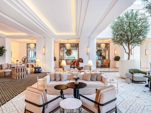 Bar (on property) - Fairmont Hotel La Marina Rabat Sale (Salé)